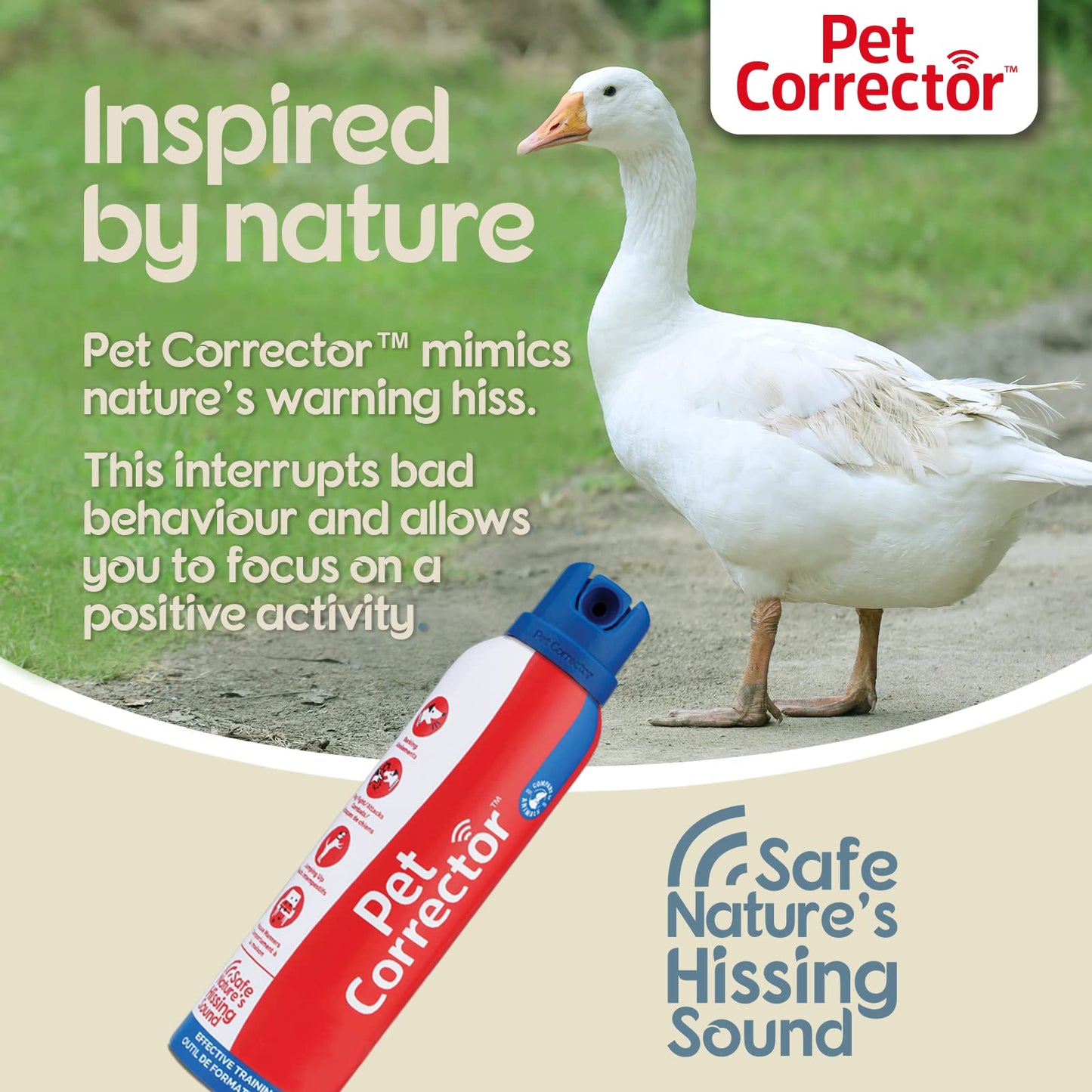 PET CORRECTOR Dog Trainer, 200ml. Stops Barking, Jumping Up, Place Avoidance, Food Stealing, Dog Fights & Attacks. Help stop unwanted dog behavior. Easy to use, safe, humane and effective.